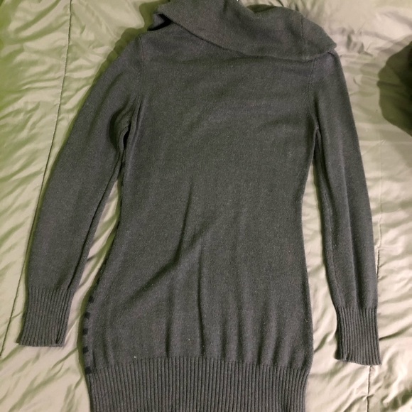 Sweater Dress - Picture 2 of 4